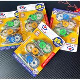 Xóa kéo vỉ 3 cây GStar CR-08 khổ 5mm dài 39m