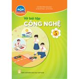 Sách bài tập - Công Nghệ 5 - Chân trời sáng tạo