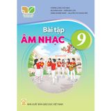 Sách bài tập - Âm nhạc 9 - Kết nối tri thức với cuộc sống