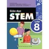 Sách tham khảo - Giáo dục STEM lớp 8