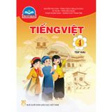 Sách giáo khoa Tiếng Việt 4/2 - Chân trời sáng tạo