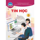 Sách giáo khoa - Tin học 5 - Chân Trời Sáng Tạo