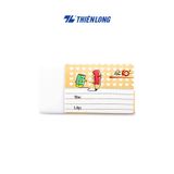 Gôm tẩy Thiên Long E-09