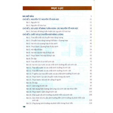 Sách tham khảo - Bồi dưỡng năng lực tự học Khoa học tự nhiên 7 (Theo chương trình GDPT mới)