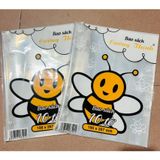 Bìa bao Sách giáo khoa khổ 19x26.7cm (xấp 10 tờ)