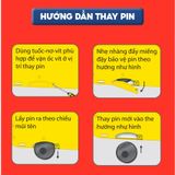 Bảng thông minh đa sắc Thiên Long EWB-001