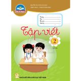 Sách bài tập - Tập viết 2 - Tập hai- Chân trời sáng tạo