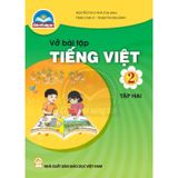 Sách bài tập - Tiếng Việt 2 - Tập hai- Chân trời sáng tạo