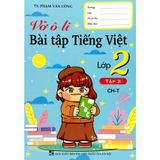 Sách tham khảo - Vở ô li bài tập Tiếng Việt lớp 2 (Chân trời sáng tạo)