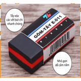 Gôm đen Strive E-011