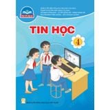 Sách giáo khoa Tin học 4 - Chân trời sáng tạo