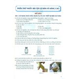Sách tham khảo - Bài tập cơ bản và nâng cao Khoa học tự nhiên 8 (Theo chương trình GDPT mới)