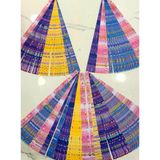 Giấy xếp sao hoạt hình nhiều mẫu