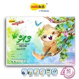 Vở vẽ Sketch Book for Art Thiên Long Colokit A3 - ĐỊnh lượng giấy 150 gsm