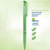 Bút GELB-031 - Phiên bản Trà - Mực Xanh