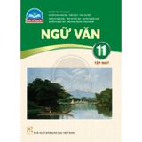 Sách giáo khoa - Ngữ Văn 11 Tập 1 - Chân Trời Sáng Tạo