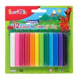 Sáp nặn 12 màu thường SK-BL12R