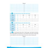 Sách tham khảo - Ôn tập hè môn Toán lớp 5 (Theo Chương trình Giáo dục phổ thông 2018)