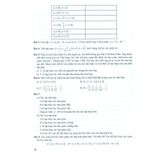 Sách tham khảo - 500 bài tập cơ bản và nâng cao Toán 10 (Biên soạn theo CT GDPT 2018)