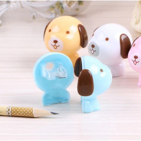 Gọt chì hình chú chó 0550