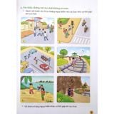 Sách tham khảo - Tài liệu Giáo dục an toàn giao thông dành cho học sinh lớp 2