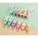 Dạ quang túi 6 cây nhiều mã