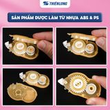 Băng dính kéo 2 mặt Thiên Long GT-001 (Màu ngẫu nhiên)