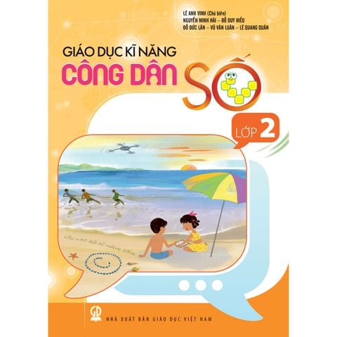 Sách tham khảo -  Giáo dục kĩ năng công dân số lớp 2
