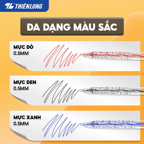 Bút bi Thiên Long TL-079