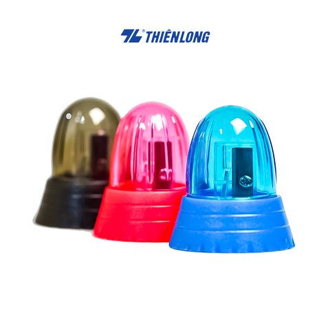 Chuốt bút chì Thiên Long Điểm 10 TP-S016 - Mẫu ngẫu nhiên