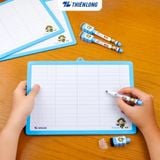 Bảng học sinh 2 mặt Thiên Long TP-B09/AK - Nhân vật Akooland thế giới học cụ thần kỳ
