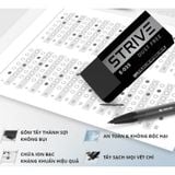 Gôm Strive không bụi Thiên Long E-035