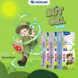 Bút gel Thiên Long GEL-012/AK