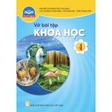 Sách bài tập - Khoa học 4 - Chân trời sáng tạo