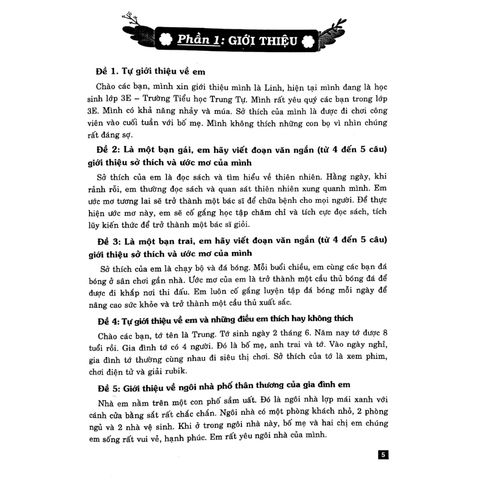 Sách tham khảo - 199 bài và đoạn văn hay 3 (theo chương trình Giáo dục phổ thông 2018)