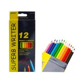 Bút chì màu Marco 12 màu (4100)