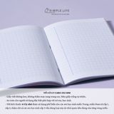 Tập Học Sinh - Vở 4 ô ly vuông Apollo Futurebook 96 trang (DK-HS071)