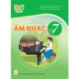 Sách bài tập – Âm nhạc  7 – Kết nối tri thức với cuộc sống