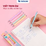 Bút gel Thiên Long pastel Gel-B015 - Màu ngẫu nhiên