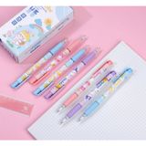 Bút Gel Thiên Long GELB-046 Mực xanh - Màu ngẫu nhiên