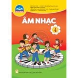 Sách giáo khoa Âm nhạc 4 - Chân trời sáng tạo