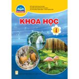Sách giáo khoa Khoa học 4 - Chân trời sáng tạo