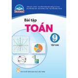 Sách bài tập - Toán 9, tập 2 - Chân trời sáng tạo