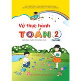 Sách tham khảo - Vở thực hành Toán lớp 2 (Bộ sách Chân trời sáng tạo)
