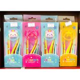 Giấy xếp sao phát sáng dạ quang (018/036)