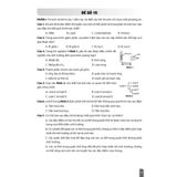 Sách tham khảo - Đề ôn thi tốt nghiệp THPT môn Sinh học (Biên soạn theo CT GDPT 2018)