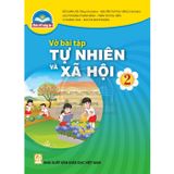 Sách bài tập - Tự nhiên và Xã hội 2 - Chân trời sáng tạo