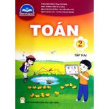 Sách giáo khoa - Toán 2 tập 2 - Chân trời sáng tạo