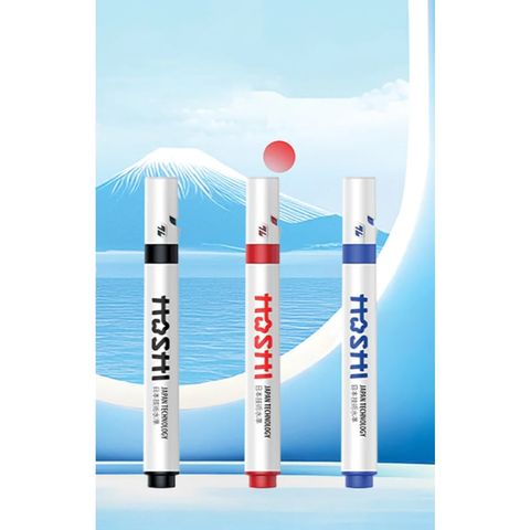 Bút lông bảng Hoshi Thiên Long WB-025/HS