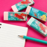 Gôm tẩy xóa chì 2B Thiên Long Điểm 10 nhân vật hoạt hình Công chúa Ariel Disney Thiên Long E-033/PR - Màu ngẫu nhiên